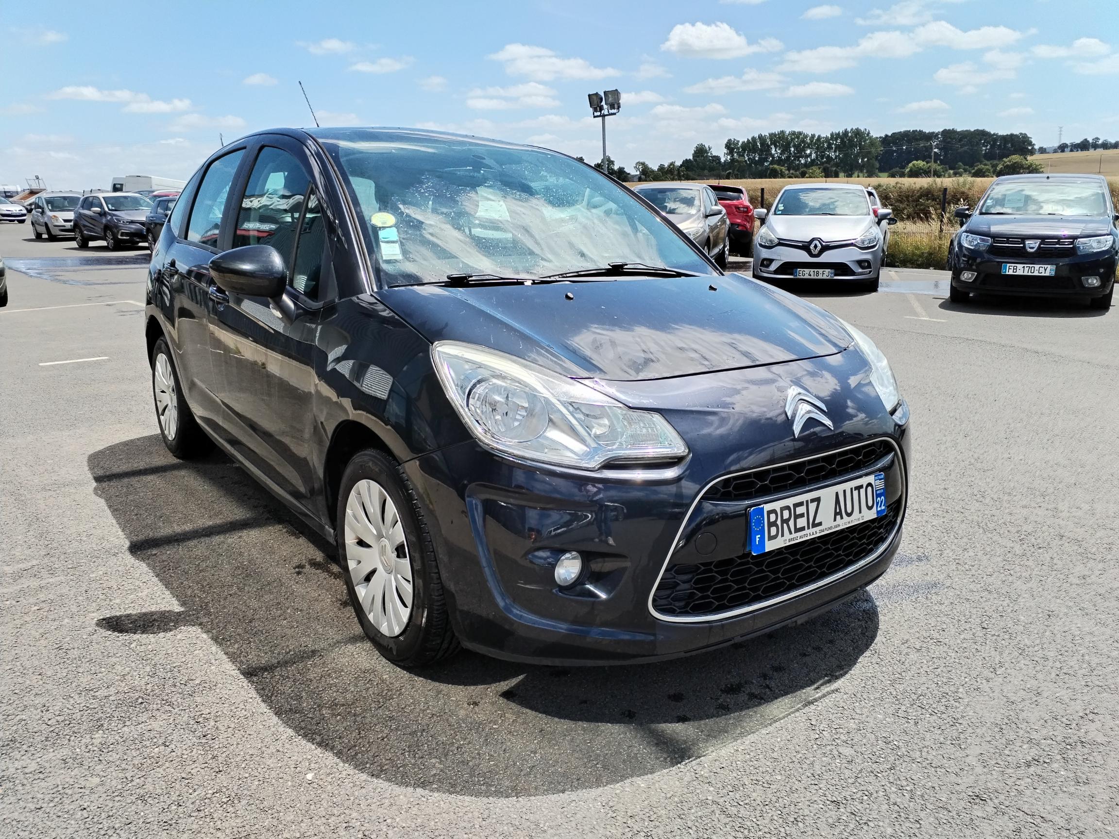 CITROEN         C3 II